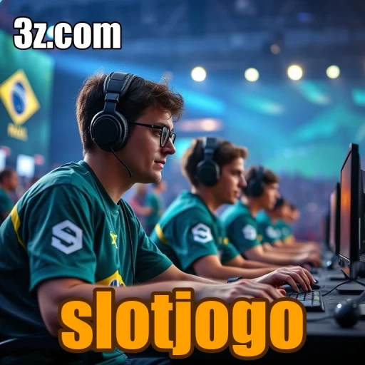 Jackpots do Slotjogo: Emoção e Prêmios à Vista!